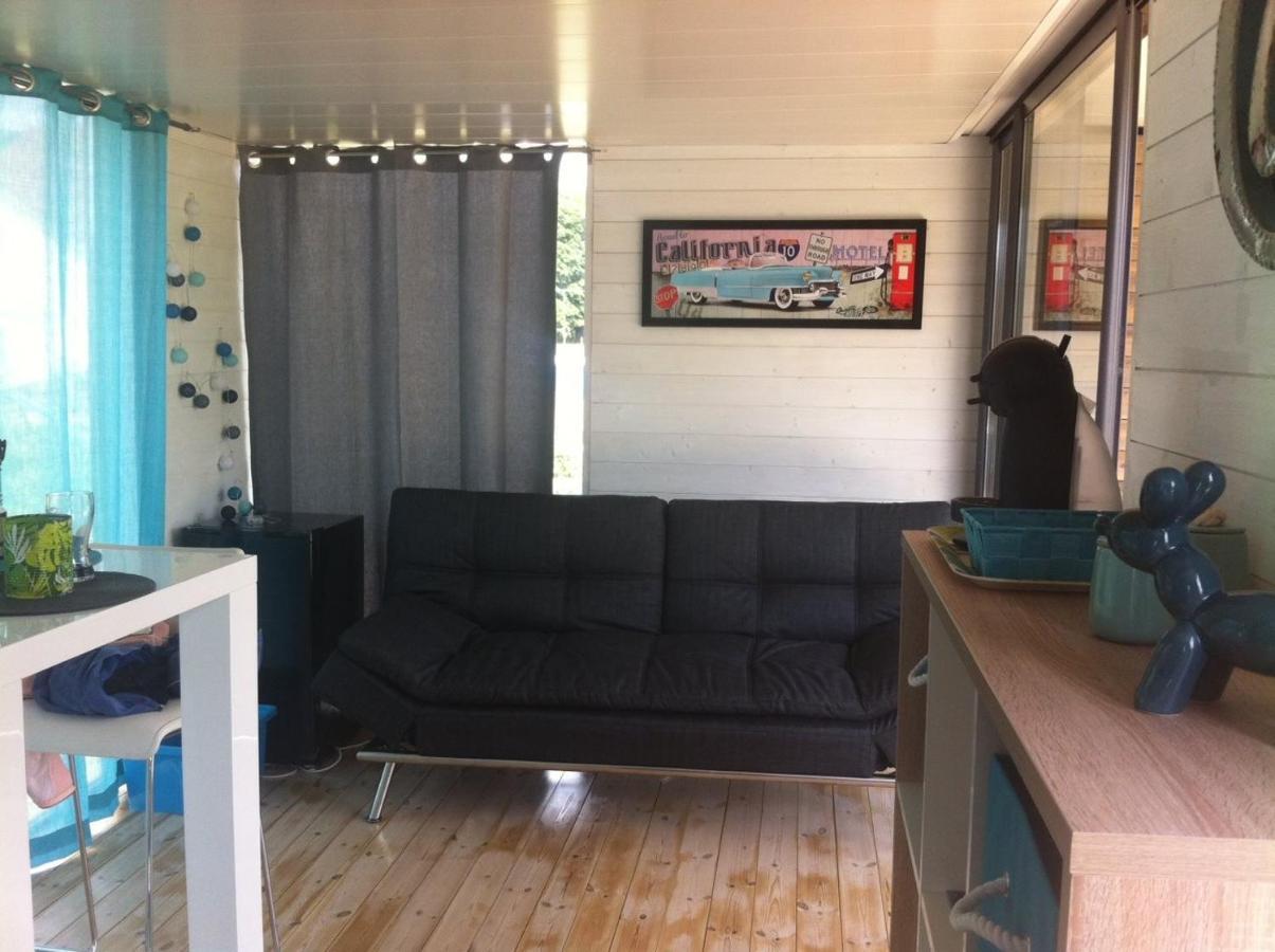 Les Nuits Insolites De La Mothe - Hebergement En Bulle Ou Tiny House Avec Spa Privatif Outremecourt 외부 사진